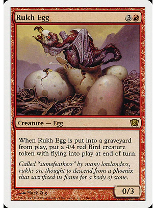 Rukh Egg | Español | NM | 8ED