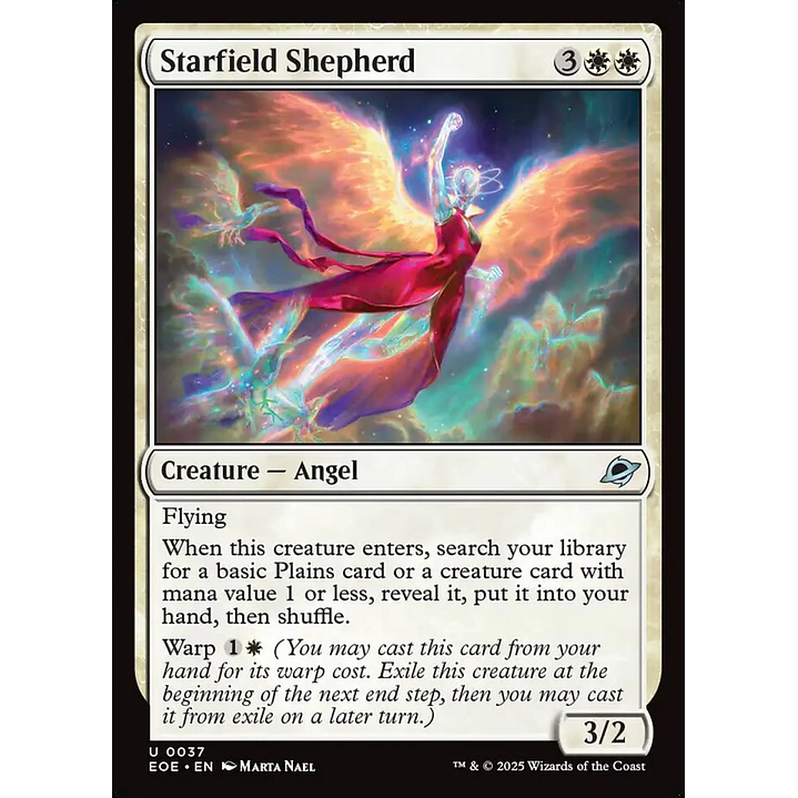 Starfield Shepherd (foil) | Inglés | NM | EOE 1