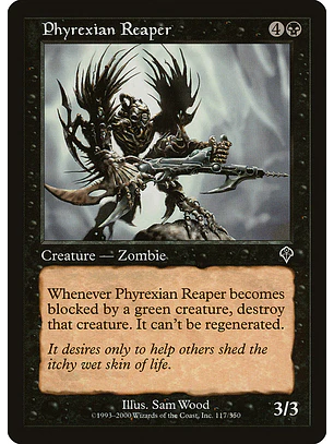 Phyrexian Reaper (Retro Frame) | Español | NM | INV