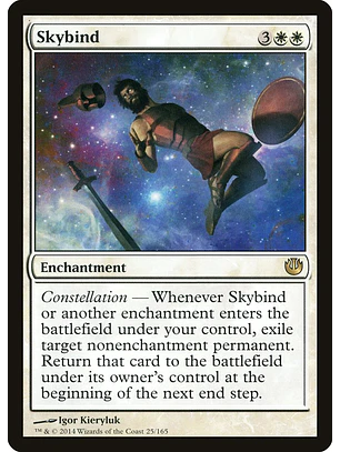 Skybind | Portugués | NM | JOU
