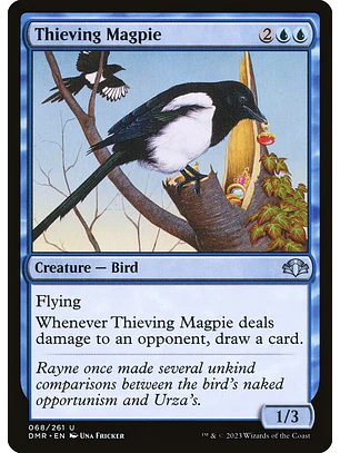 Thieving Magpie | Español | NM | DMR