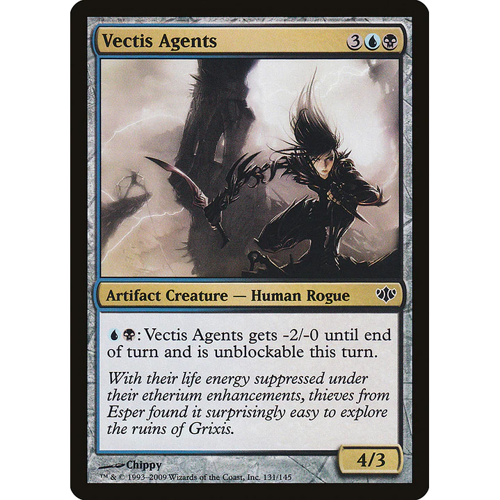 Vectis Agents | Español | NM | CON 1