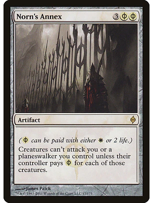 Norn's Annex | Inglés | NM | NPH
