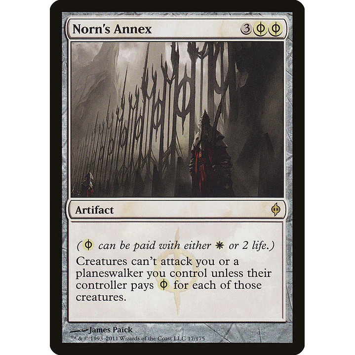 Norn's Annex | Inglés | NM | NPH 1