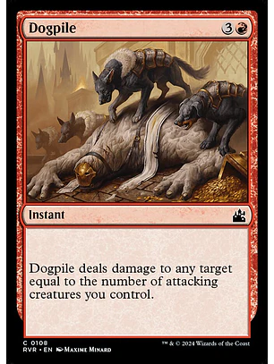Dogpile | Español | NM | RVR