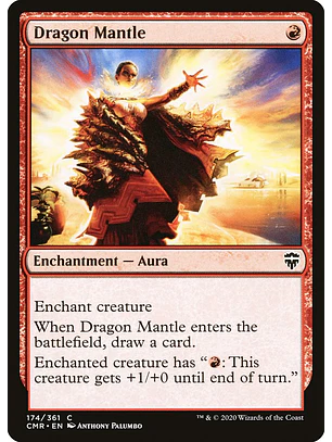 Dragon Mantle | Inglés | NM | CMR