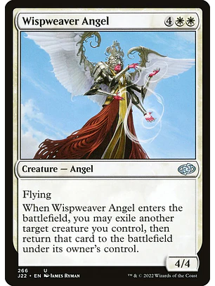Wispweaver Angel | Español | NM | J22