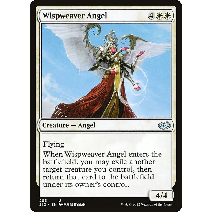 Wispweaver Angel | Español | NM | J22 1