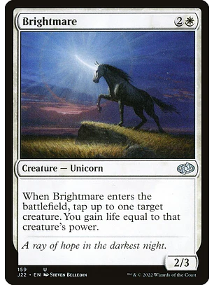 Brightmare | Español | NM | J22