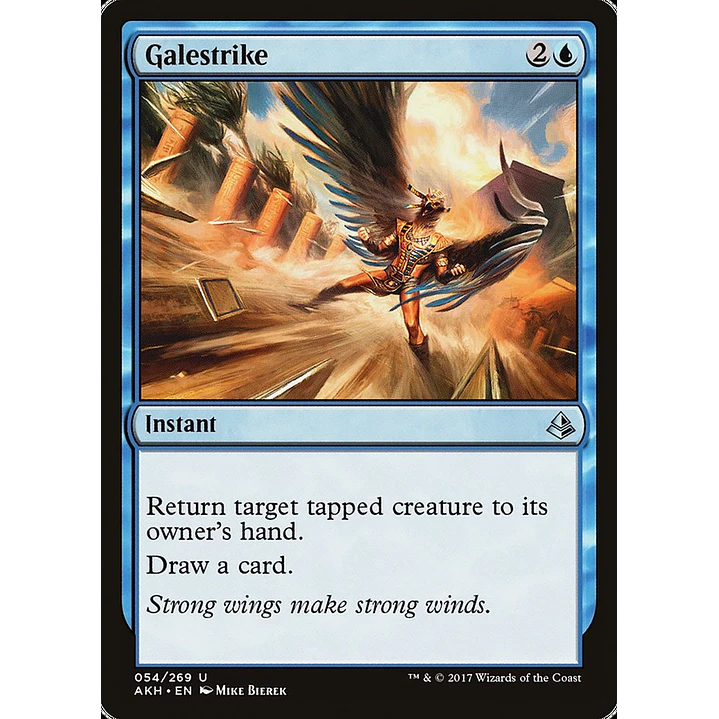 Galestrike | Español | NM | AKH 1
