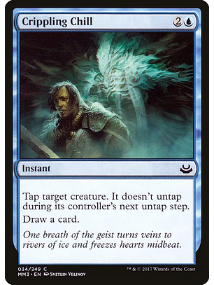 Crippling Chill | Inglés | NM | MM3