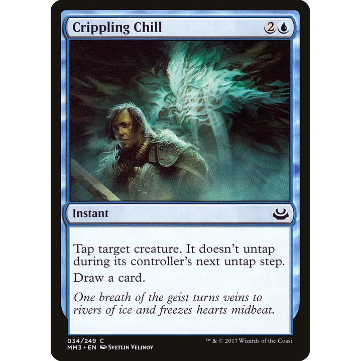 Crippling Chill | Inglés | NM | MM3 1