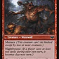 Fearful Villager // Fearsome Werewolf | Inglés | NM | VOW - Miniatura 2