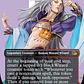 Kuja, Genome Sorcerer // Trance Kuja, Fate Defied (Borderless) | Inglés | NM | FIN - Miniatura 1