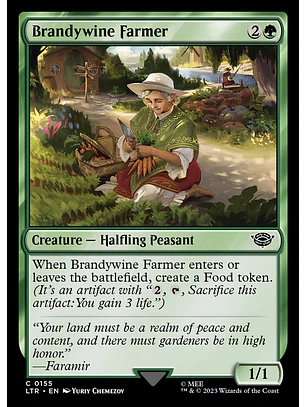 Brandywine Farmer | Inglés | NM | LTR