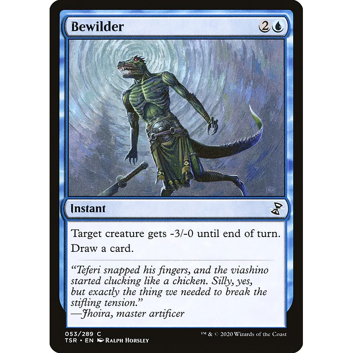Bewilder | Inglés | NM | TSR 1