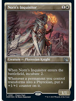 Norn's Inquisitor | Inglés | NM | MOM