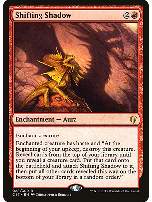 Shifting Shadow | Español | NM | C17