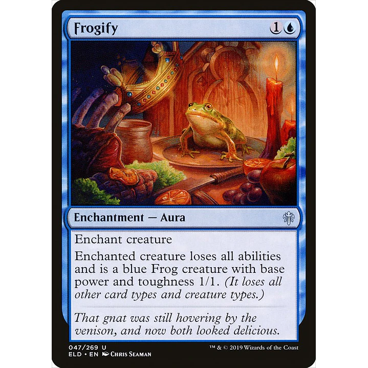 Frogify | Inglés | NM | ELD 1