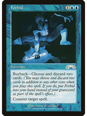 Forbid (Retro Frame) | Español | HP | EXO