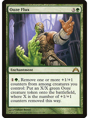 Ooze Flux | Español | NM | GTC