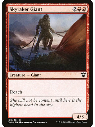 Skyraker Giant | Inglés | NM | CMR