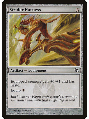 Strider Harness | Español | NM | SOM