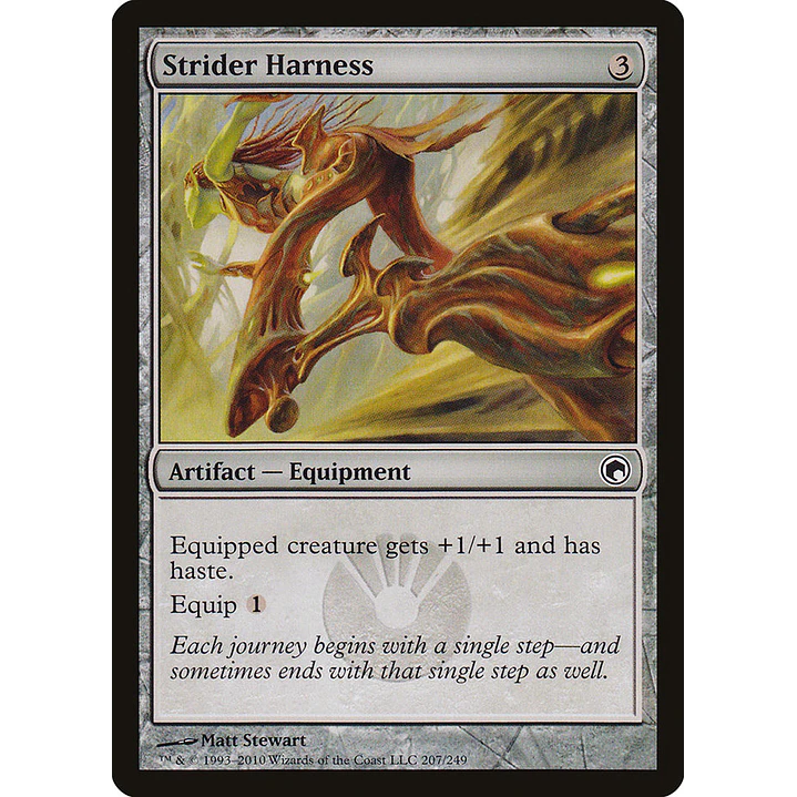 Strider Harness | Español | NM | SOM 1