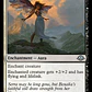 Glasswing Grace // Age-Graced Chapel (foil) | Español | NM | MH3 - Miniatura 1