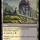 Glasswing Grace // Age-Graced Chapel (foil) | Español | NM | MH3 - Miniatura 2