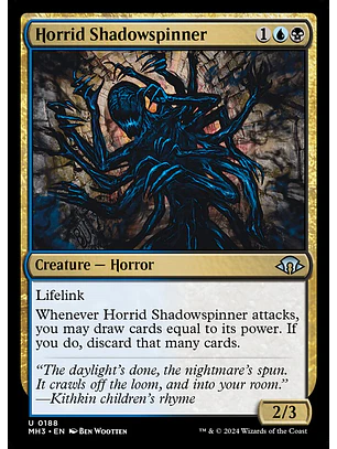 Horrid Shadowspinner | Inglés | NM | MH3