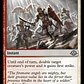 Legion Leadership // Legion Stronghold (foil) | Inglés | NM | MH3 - Miniatura 1
