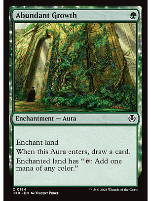 Abundant Growth | Inglés | NM | INR