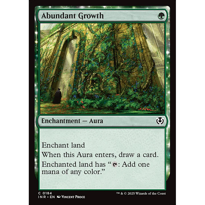 Abundant Growth | Inglés | NM | INR 1