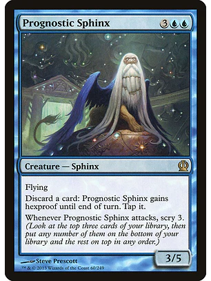 Prognostic Sphinx | Español | NM | THS