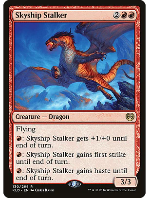 Skyship Stalker | Español | NM | KLD