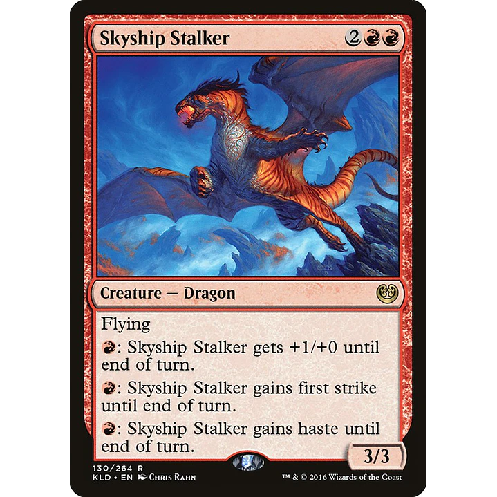 Skyship Stalker | Español | NM | KLD 1