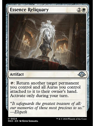 Essence Reliquary | Español | NM | MH3