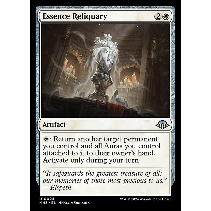 Essence Reliquary | Español | NM | MH3 1