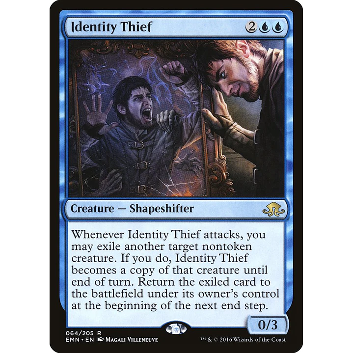 Identity Thief | Español | NM | EMN 1
