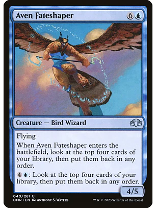 Aven Fateshaper | Español | NM | DMR