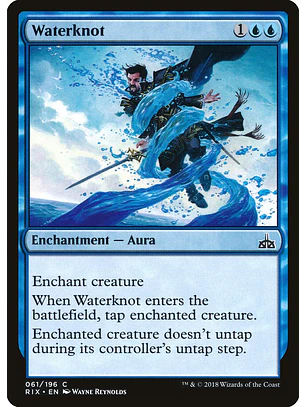 Waterknot | Español | NM | RIX