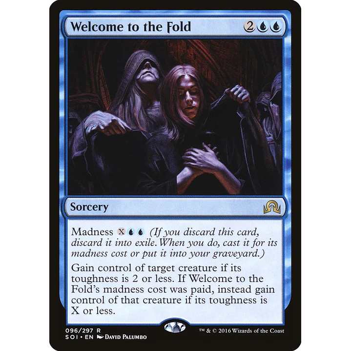 Welcome to the Fold | Inglés | NM | SOI 1