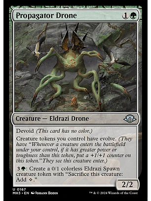 Propagator Drone | Inglés | NM | MH3