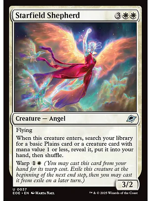 Starfield Shepherd | Inglés | NM | EOE