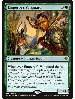Emperor's Vanguard | Inglés | NM | XLN