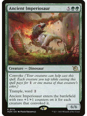 Ancient Imperiosaur | Inglés | NM | MOM