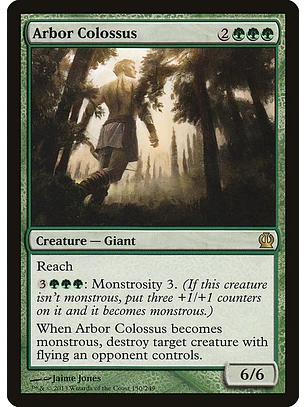 Arbor Colossus | Inglés | NM | THS