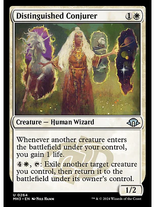 Distinguished Conjurer | Español | NM | MH3