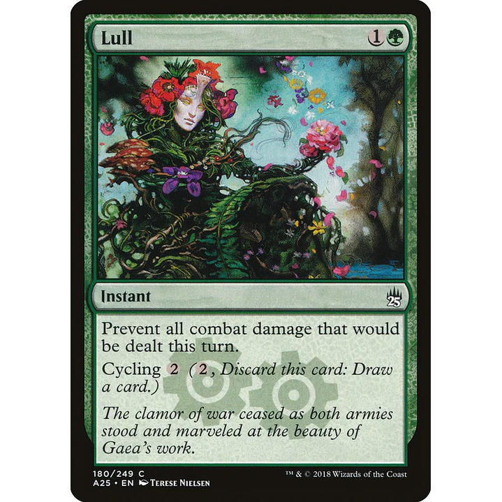 Lull | Inglés | NM | A25 1